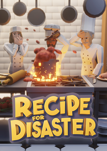 Recipe for Disaster Steam Digital Code Global